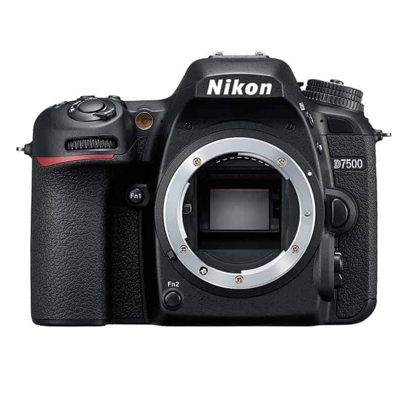 NIKON D7500 (nu)
