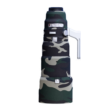 LENSCOAT PROTECTION...