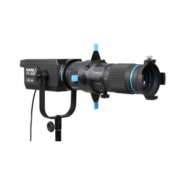 NANLITE PJ-BM-25-45 – ACCESSOIRE DE PROJECTION À ZOOM 25°–45°