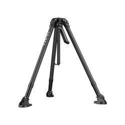 SMALLRIG x POTATO JET TREPIED EN FIBRE DE CARBONE HYDRAULIQUE TRIBEX 4858