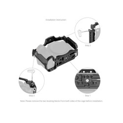 Smallrig 5257 cage pour Nikon Z5II