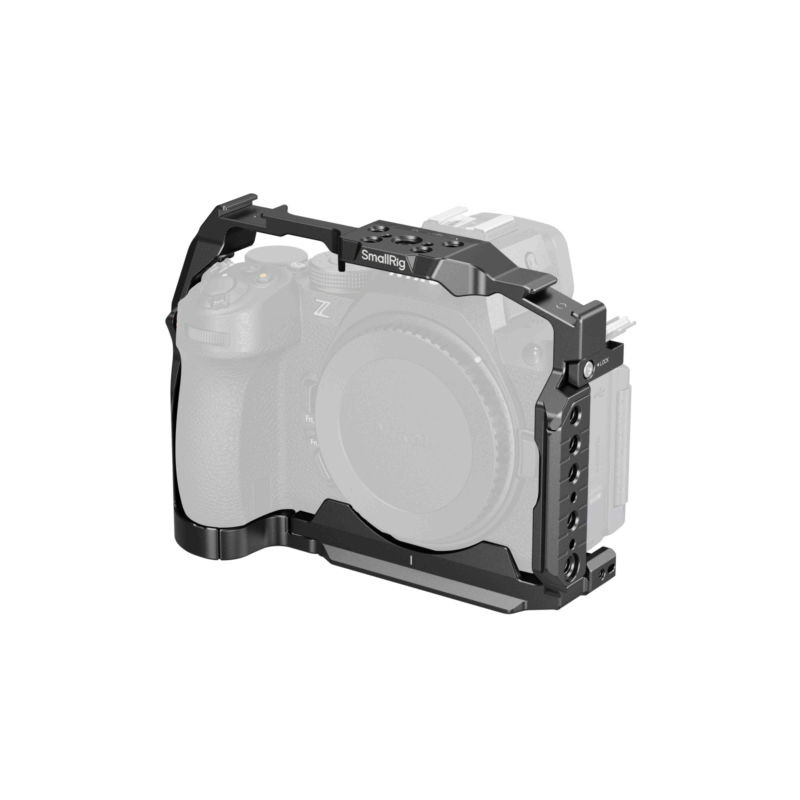 Smallrig 5257 cage pour Nikon Z5II