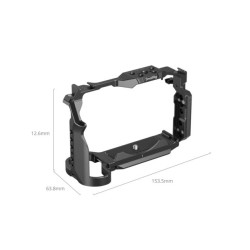 Smallrig 5257 cage pour Nikon Z5II