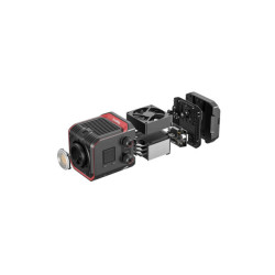 SMALLRIG 4897 KIT LED COB RC 100B + POIGNÉE BATTERIE