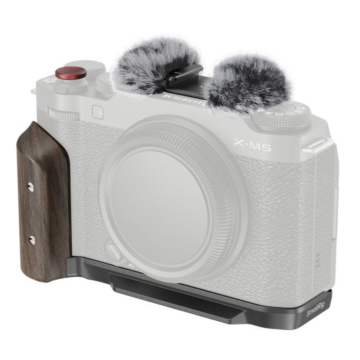 SMALLRIG L-SHAPE GRIP BOIS...