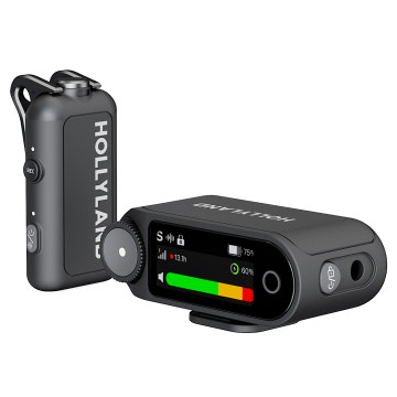 HOLLYLAND MICROPHONE SANS...