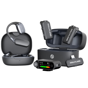 HOLLYLAND MICROPHONE SANS...