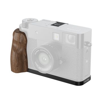 SMALLRIG L SHAPE AVEC POIGNEE BOIS POUR FUJIFILM X HALF 5223-5224-5225