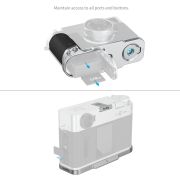 SMALLRIG L SHAPE AVEC POIGNEE SILICONE POUR FUJIFILM X HALF 5216-5217-5332