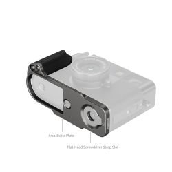 SMALLRIG L SHAPE AVEC POIGNEE SILICONE POUR FUJIFILM X HALF 5216-5217-5332