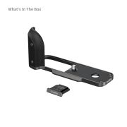 SMALLRIG L SHAPE AVEC POIGNEE SILICONE POUR FUJIFILM X HALF 5216-5217-5332