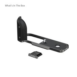 SMALLRIG L SHAPE AVEC POIGNEE SILICONE POUR FUJIFILM X HALF 5216-5217-5332