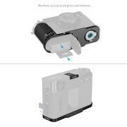 SMALLRIG L SHAPE AVEC POIGNEE SILICONE POUR FUJIFILM X HALF 5216-5217-5332