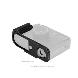 SMALLRIG L SHAPE AVEC POIGNEE SILICONE POUR FUJIFILM X HALF 5216-5217-5332