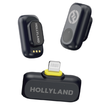 HOLLYLAND MICROPHONE SANS...