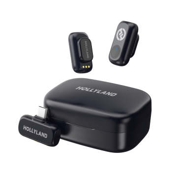 HOLLYLAND MICROPHONE SANS...