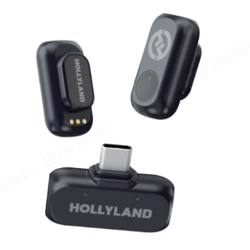 HOLLYLAND MICROPHONE SANS...