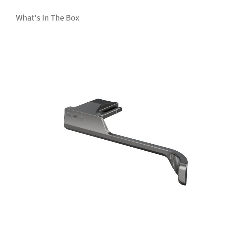 SMALLRIG REPOSE POUCE POUR FUJIFILM X HALF 5221-5222-5333