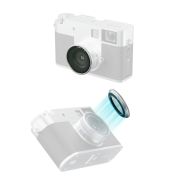 SMALLRIG FILTRE UV MAGNETIQUE POUR FUJIFILM X HALF