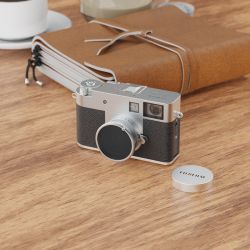 SMALLRIG FILTRE ND VARIABLE MAGNETIQUE POUR FUJIFILM X HALF
