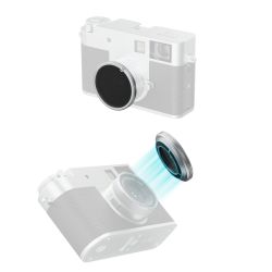 SMALLRIG FILTRE ND VARIABLE MAGNETIQUE POUR FUJIFILM X HALF