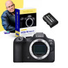 CANON HYBRIDE EOS R6 MARK II NU +...