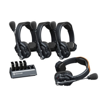 HOLLYLAND SYSTEME INTERCOM...