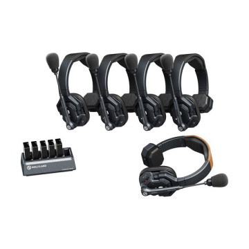 HOLLYLAND SYSTEME INTERCOM...