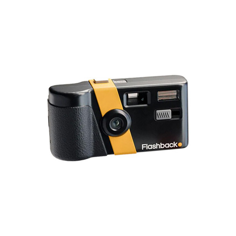 FLASHBACK APPAREIL PHOTO COMPACT ONE35