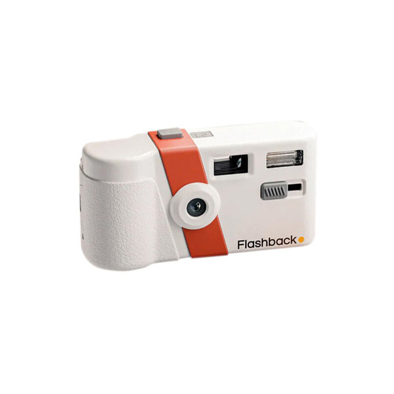 FLASHBACK APPAREIL PHOTO COMPACT ONE35