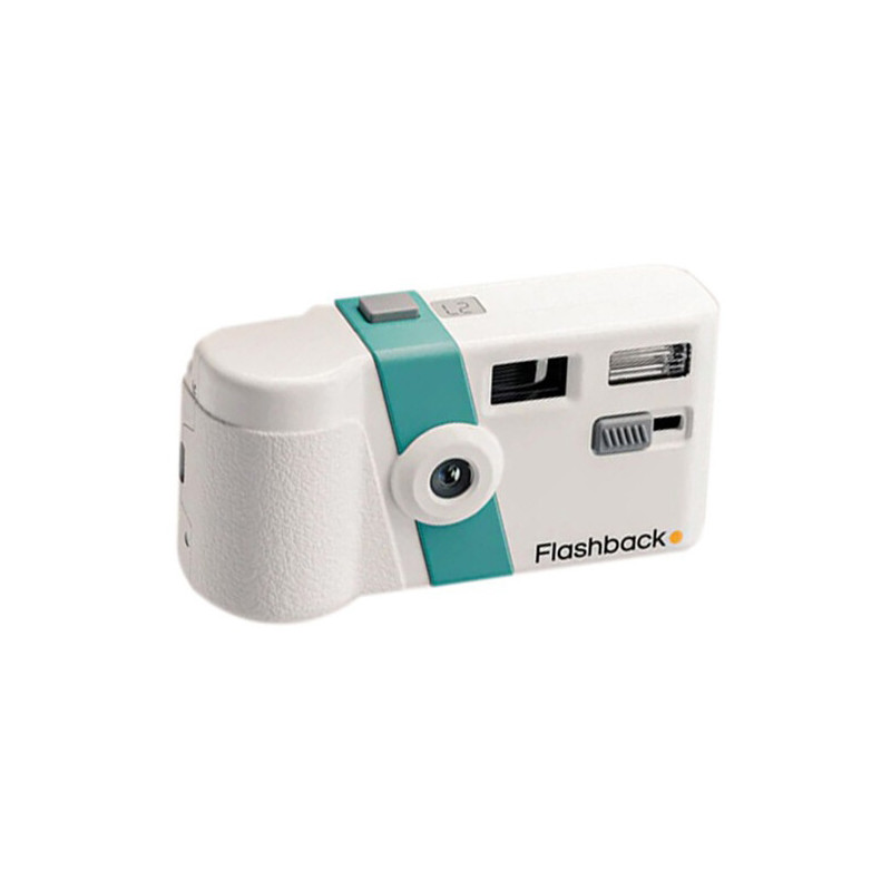 FLASHBACK APPAREIL PHOTO COMPACT ONE35