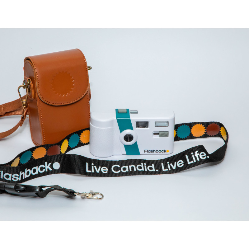 FLASHBACK APPAREIL PHOTO COMPACT ONE35