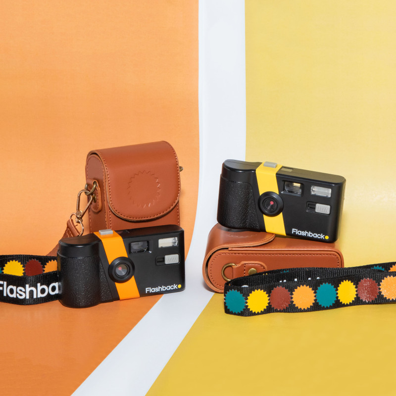 FLASHBACK APPAREIL PHOTO COMPACT ONE35