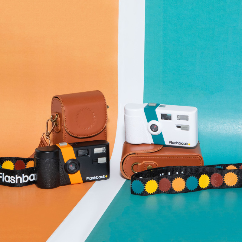 FLASHBACK APPAREIL PHOTO COMPACT ONE35