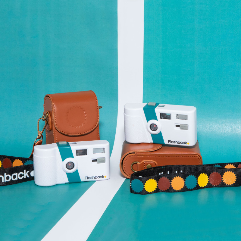 FLASHBACK APPAREIL PHOTO COMPACT ONE35