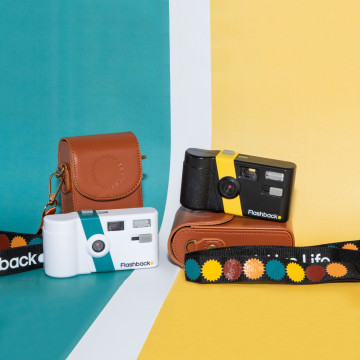 FLASHBACK APPAREIL PHOTO...