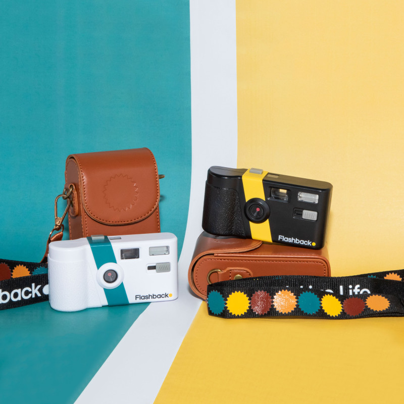FLASHBACK APPAREIL PHOTO COMPACT ONE35