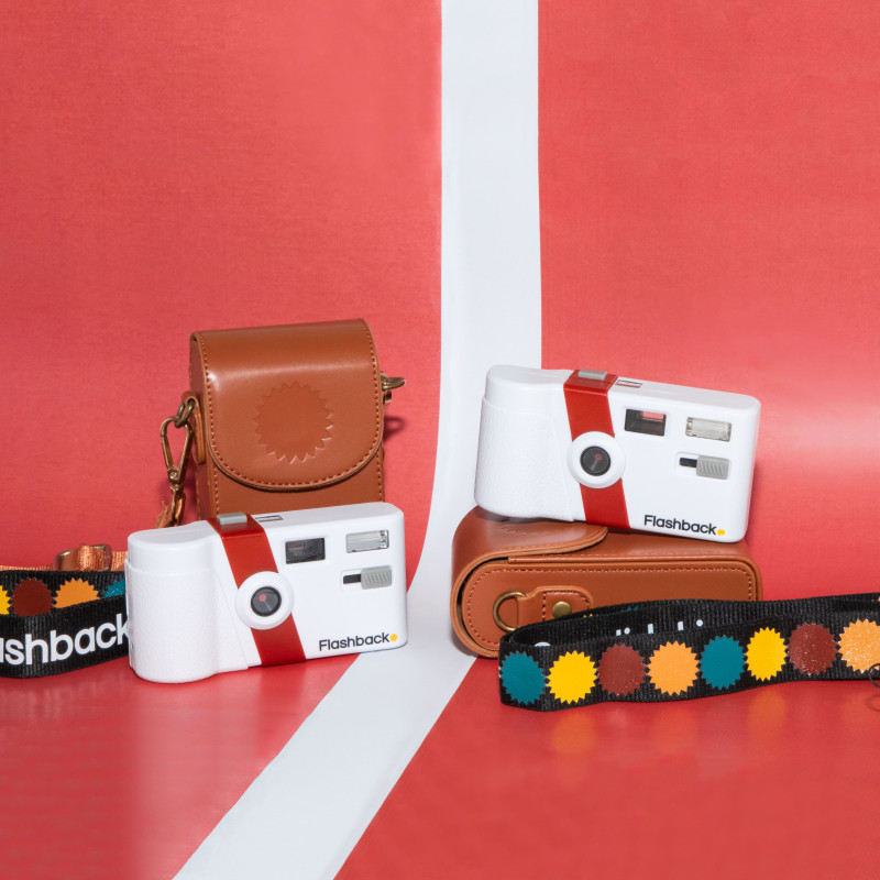 FLASHBACK APPAREIL PHOTO COMPACT ONE35