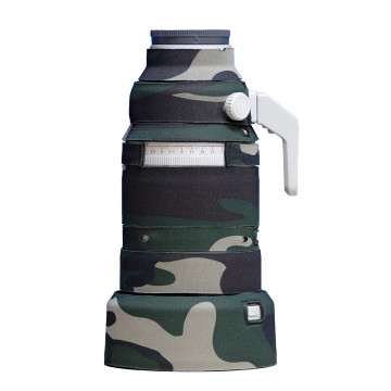 LENSCOAT PROTECTION...