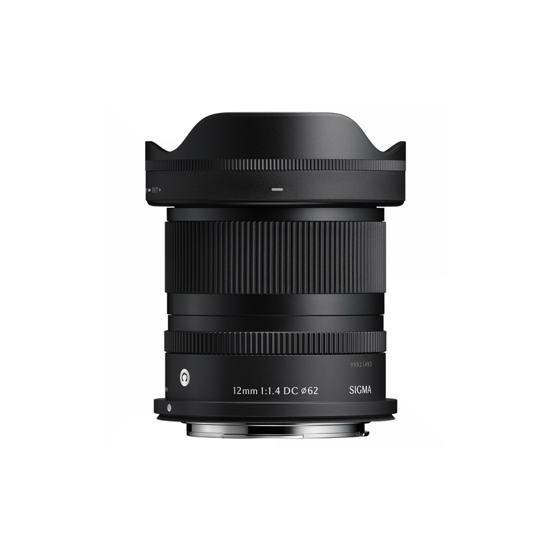 SIGMA OBJECTIF 12MM F/1.4 DC DN CONTEMPORARY