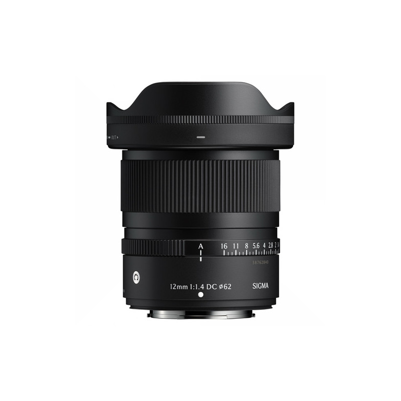 SIGMA OBJECTIF 12MM F/1.4 DC DN CONTEMPORARY