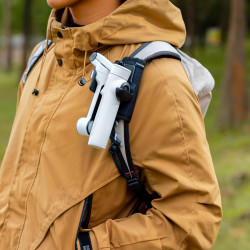 INSTA360 SUPPORT SAC A DOS POUR FLOW 2 PRO