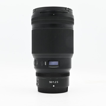 NIKON Z 50/1,2 S - OCCASION