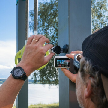 INSTA360 SUPPORT FLEXIBLE...