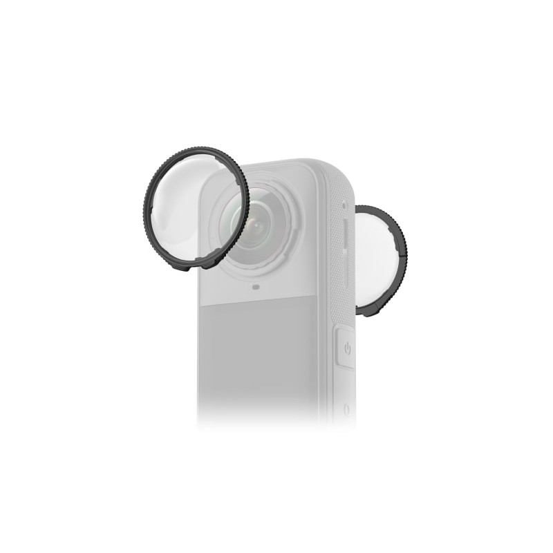 INSTA360 PROTECTION D’OBJECTIF POUR X5