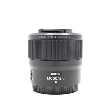 NIKON Z 50/2,8 MC MACRO -...