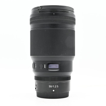 NIKON Z 50/1,2 S - OCCASION