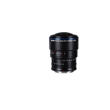 LAOWA OBJECTIF 8-15MM F/2.8 FF FISHEYE