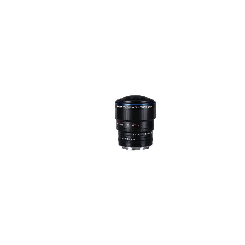 LAOWA OBJECTIF 8-15MM F/2.8 FF FISHEYE
