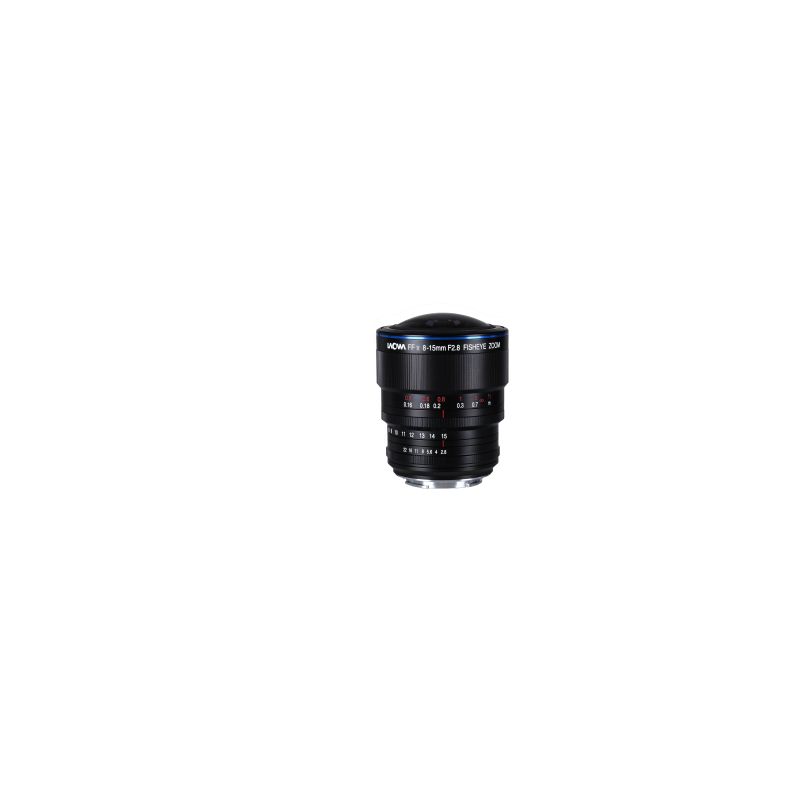 LAOWA OBJECTIF 8-15MM F/2.8 FF FISHEYE